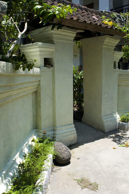 Nani House 2 Ubud Exterior foto